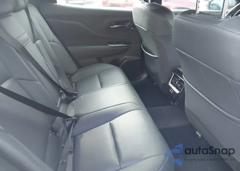 2025 Toyota Crown Platinum из США, поврежденный, VIN JTDAFAAF3S3012687